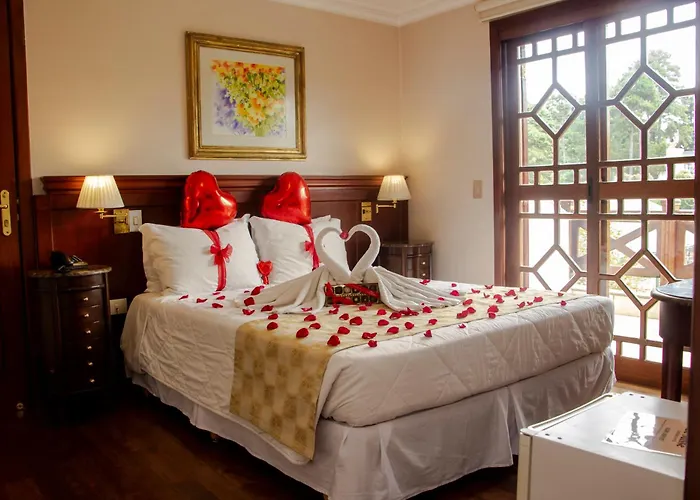 Le Suisse Elegance Hotel Campos do Jordão