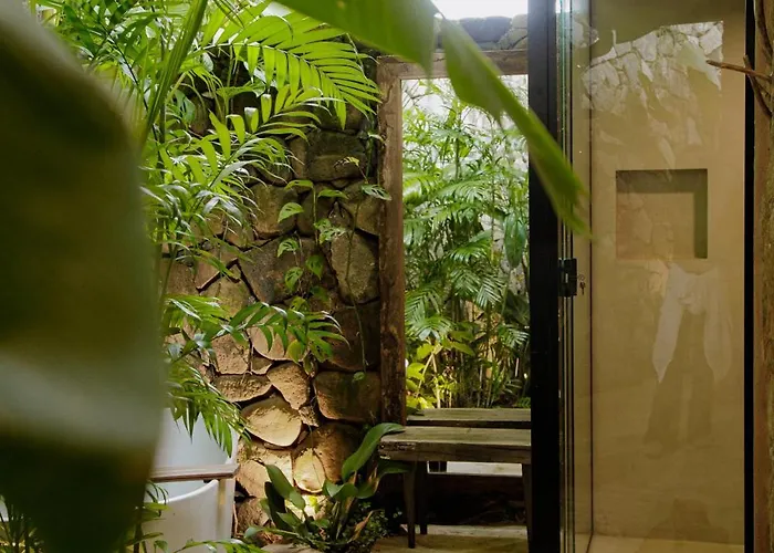 Casa Salga Hotel Ilhabela