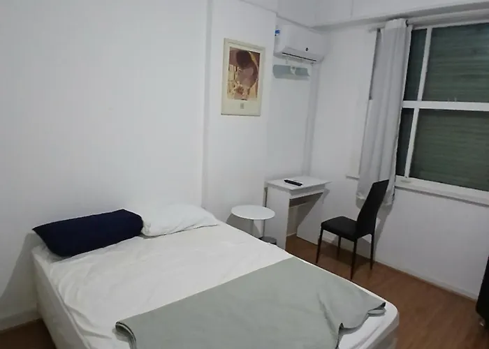 Apartamento Em Copacabana Praia Hotel Rio de Janeiro