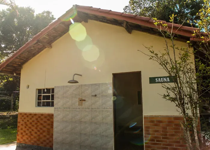 Pousada Tapera Penedo 