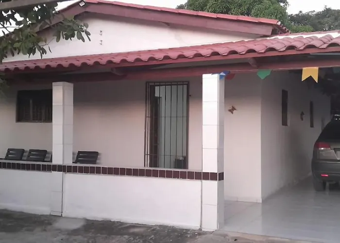 Casa Em Jacuma Vila João Pessoa com piscina