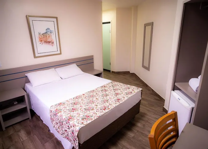 Dan Inn São Paulo Higienópolis