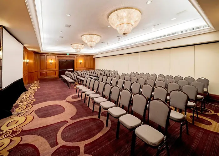 Vijfsterrenhotels in Rio de Janeiro