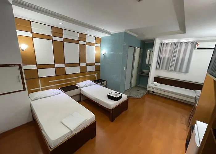 Hotel Estrela Da Agua Fria San Paolo