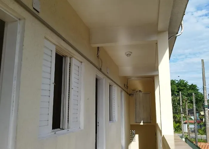 Suítes Córdoba SP Bertioga