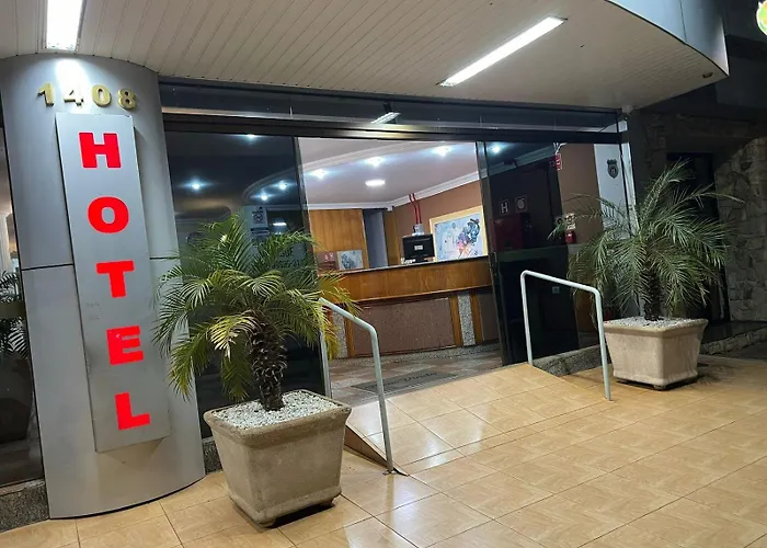 Hotéis de Guaraniacu