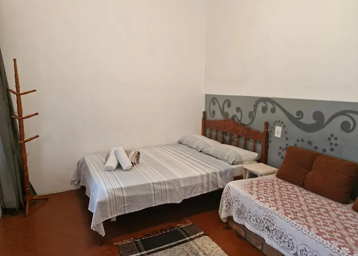 Pousada Montanha Sagrada Sao Lourenco 