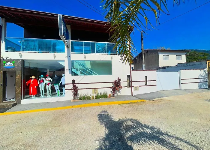 Pousada Papito Hospedagem Ubatuba