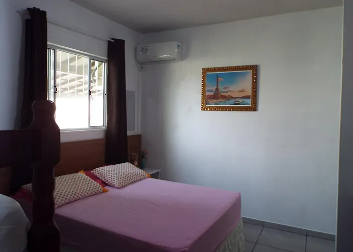 Pousada Decarli Executiva Aeroporto Florianópolis