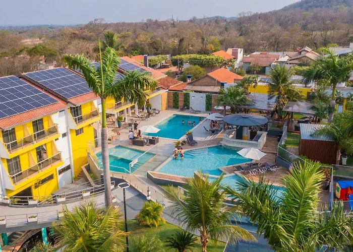 Marruá Hotel Bonito 