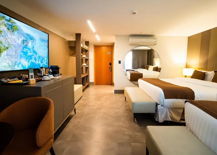 Oceana Atlântico Hotel&SPA João Pessoa