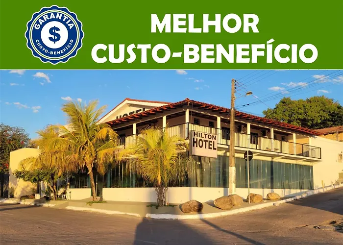 Hilton Hotel Barra do Garças