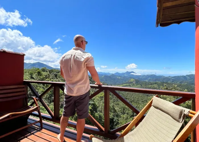 Pousada Portal Dos Ventos Visconde De Maua
