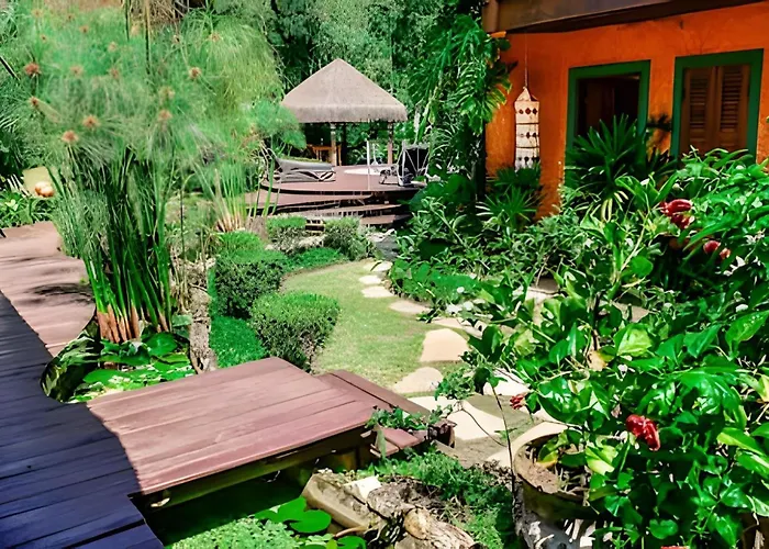 Pousada Forte Rocha Ilhabela - 2 star Hotel