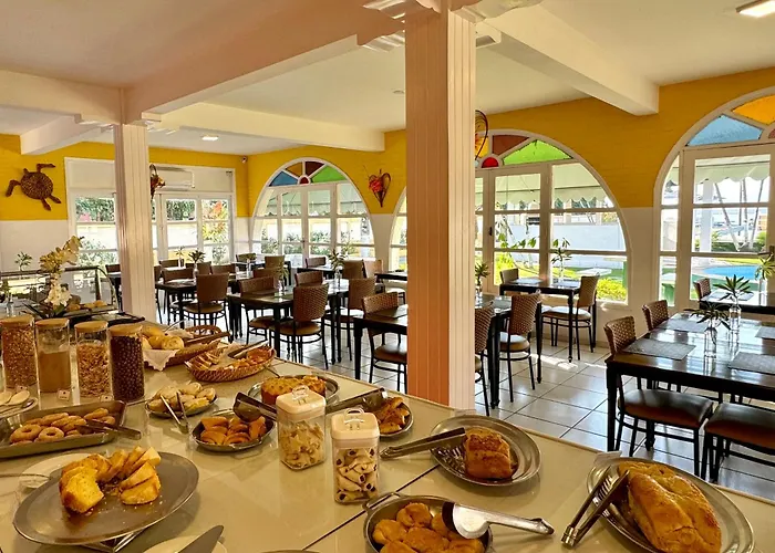Hotel Recanto dos Pássaros Sao Sebastiao 