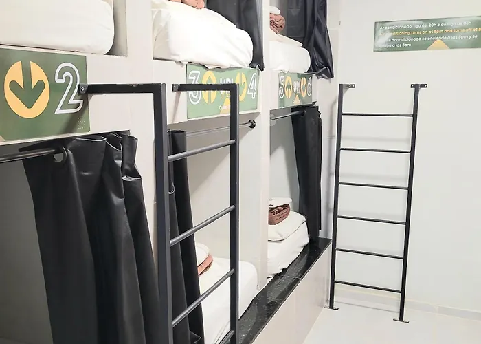 Maraca Hostel Rio de Janeiro