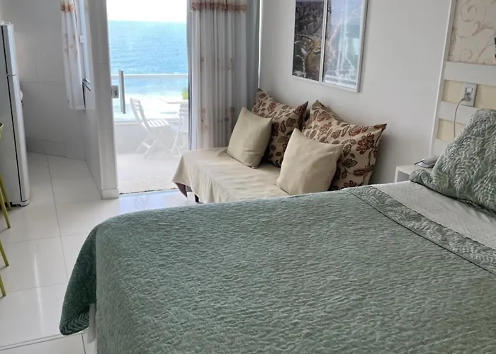 Boutique Appartamento Bahia Flat Ap 206 Salvador