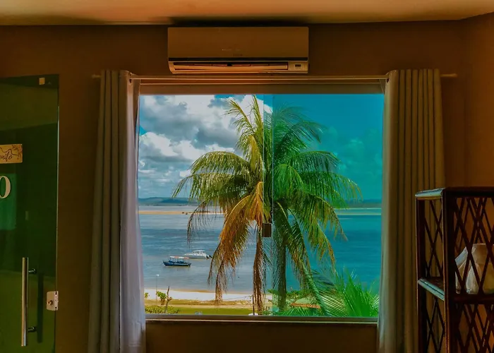 Hotéis de Gamboa (Bahia)