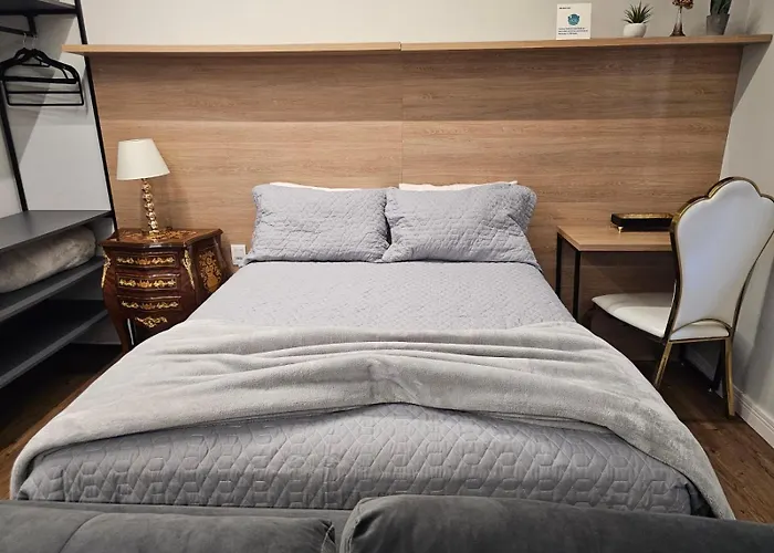 425 Flat Hotel Ibirapuera A 5M Do Shopping Apt Particular São Paulo