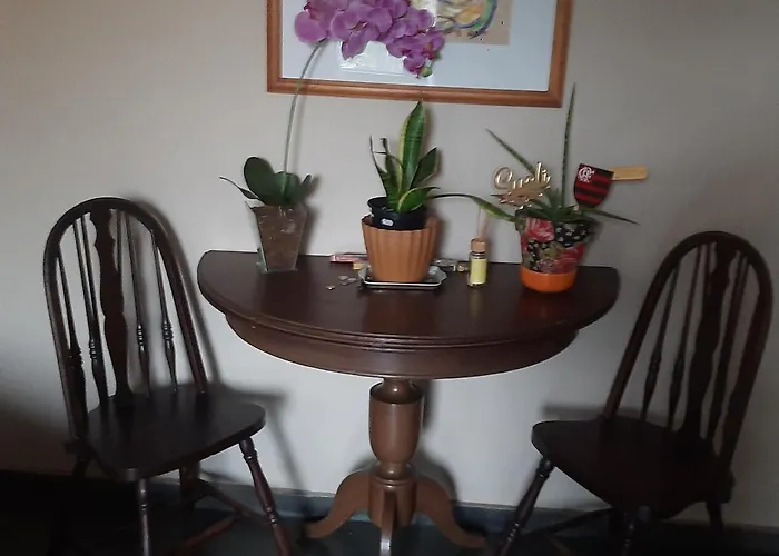Quarto Para Temporada Rio de Janeiro