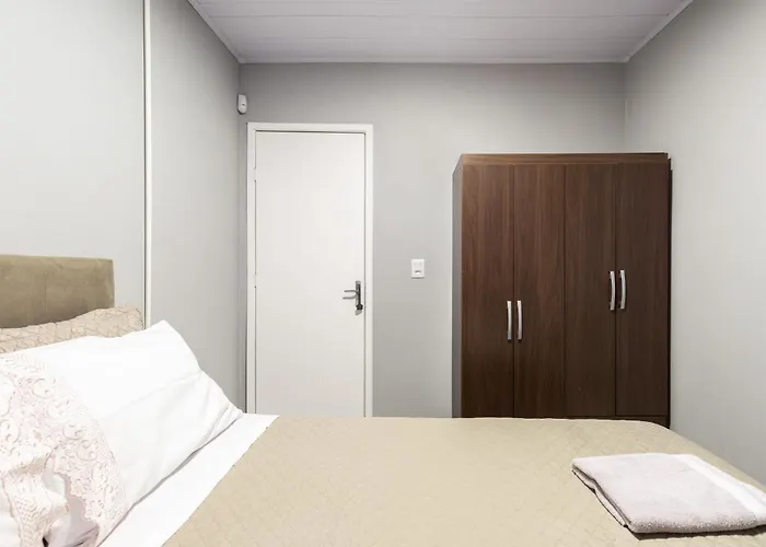 Edícula Cambará Hotel