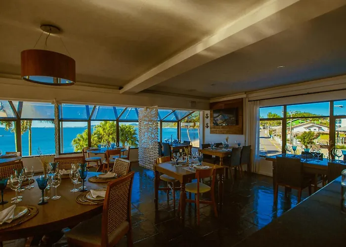 Hotel Villareal São Francisco do Sul
