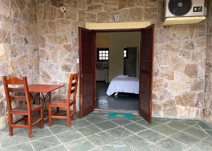 Pousada Passeio Brig Maresias