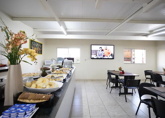 Infinity Hotel Goiânia