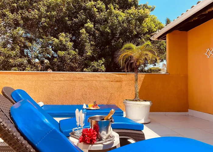 Villa Baoba Pousada & Spa Armacao dos Buzios