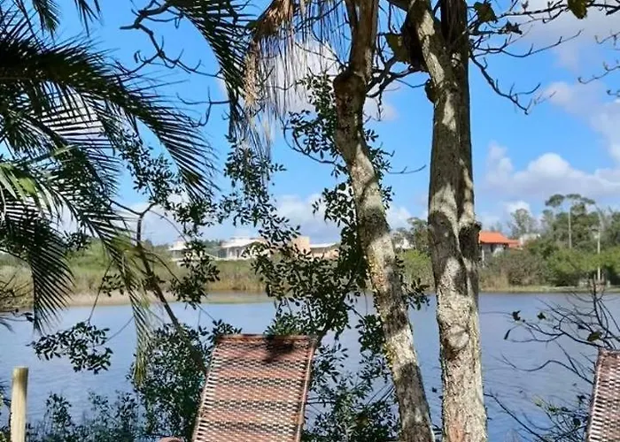 Pousada Engenho Da Lagoa Garopaba
