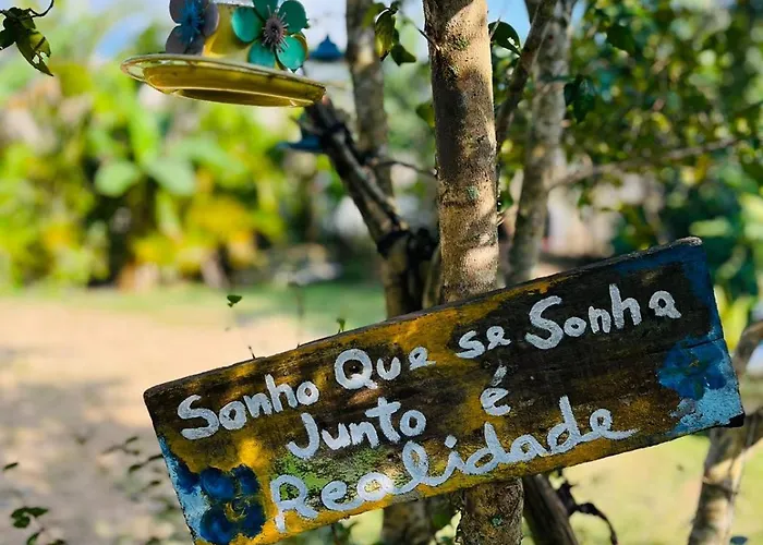 Chales Recanto Da Aldeia Itanhaém