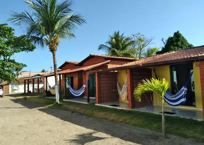Pousada Areal Barra Grande Maragogi Al