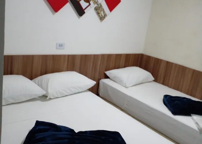 Hotel Brás São Paulo aceita animais de estimação