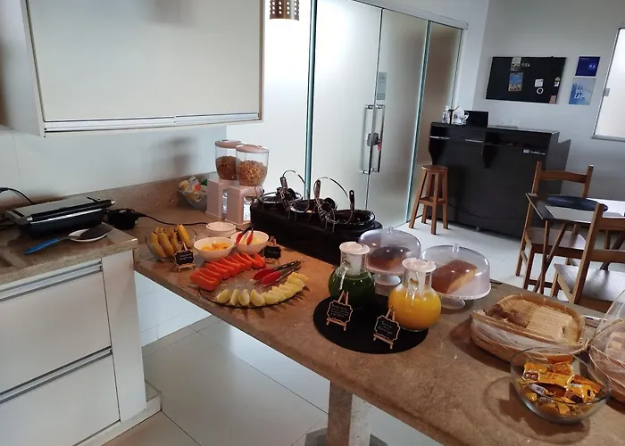 Hibisco Guest House Florianopolis