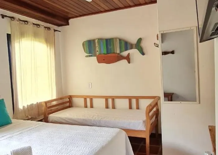 Pousada Manga Rosa Paraty