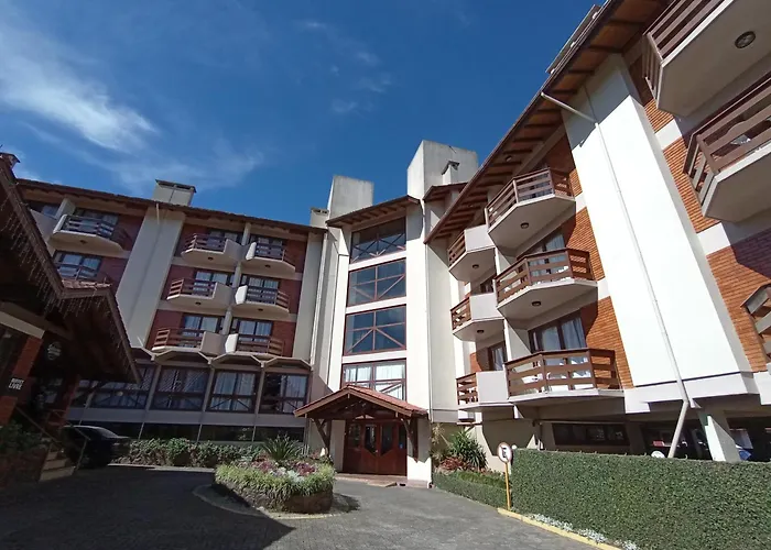 Residencial Pousada Do Serrano Gramado