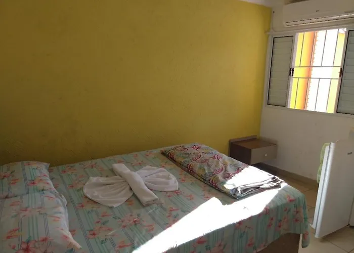 Pousada Mineira Caraguatatuba