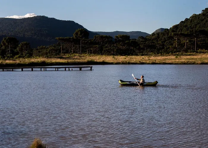 Parque Nacional Ecoresort Urubici