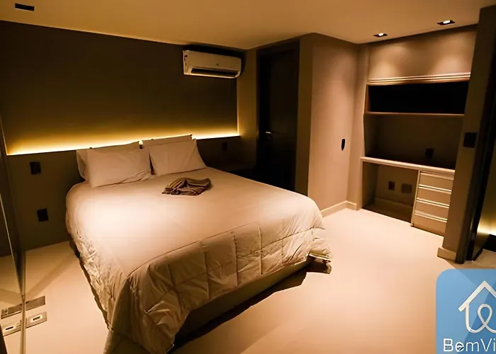 Apartamento Duplex Alto Luxo No Cloc Marina Vista Mar Incrivel Salvador de Bahía