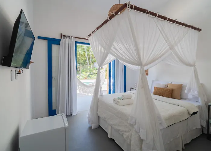 Casa Angelina Hotel Trancoso
