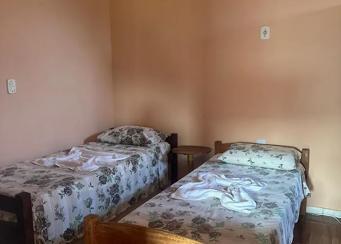 Pousada Da Lurdinha Lencois