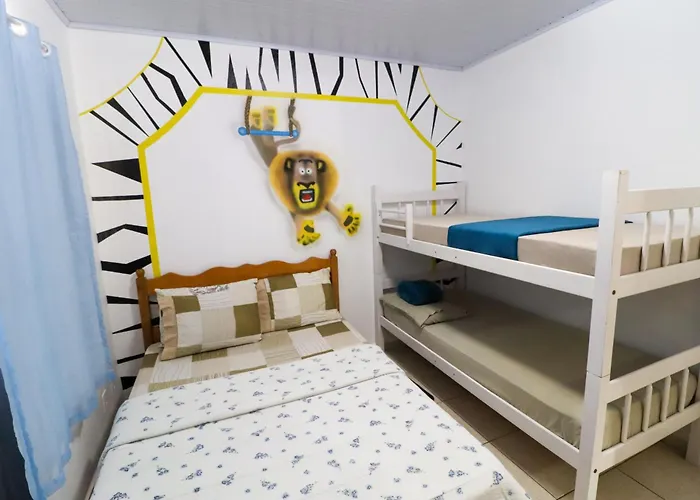 Apartamentos Ohana Penha 