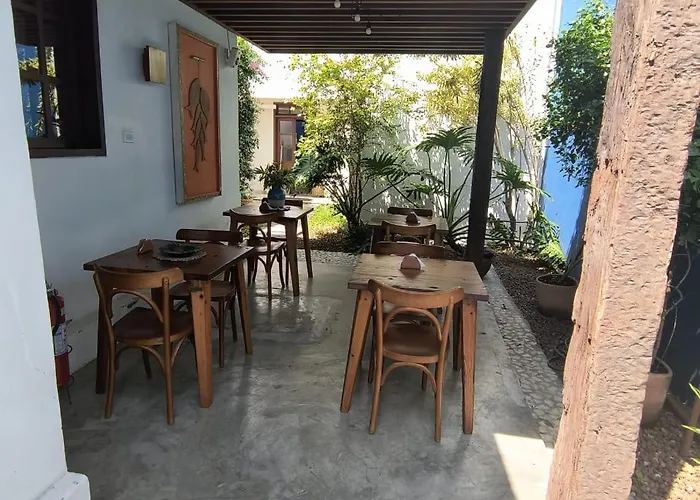 Green 53 Boutique Hotel Ilhéus