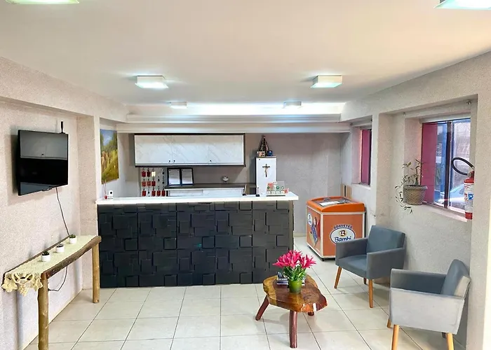 Hotel Savana Olímpia que aceita animais de estimação