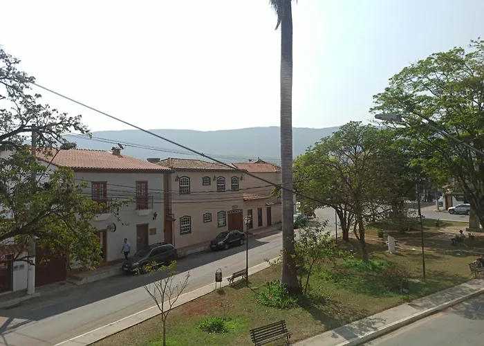 Hotéis de Lagoa Dourada