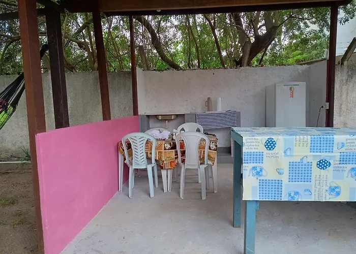 Suites para casais na praça Oswaldo Cruz Cabo Frio