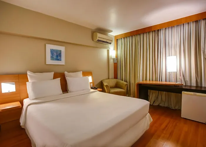 Novotel Rj Santos Dumont Rio de Janeiro