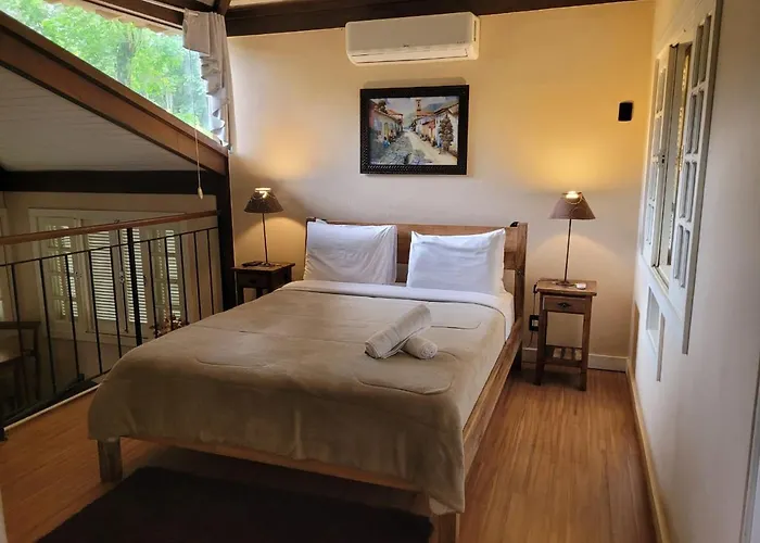 Villa Don Cascatinha