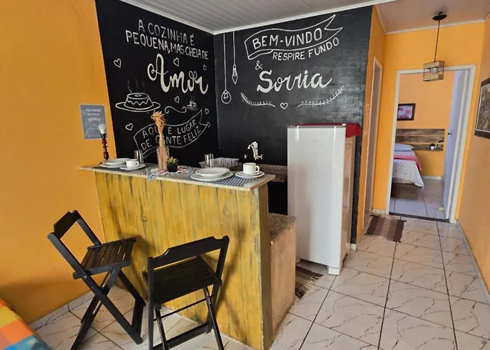 Suite Maria Flor Arraial do Cabo