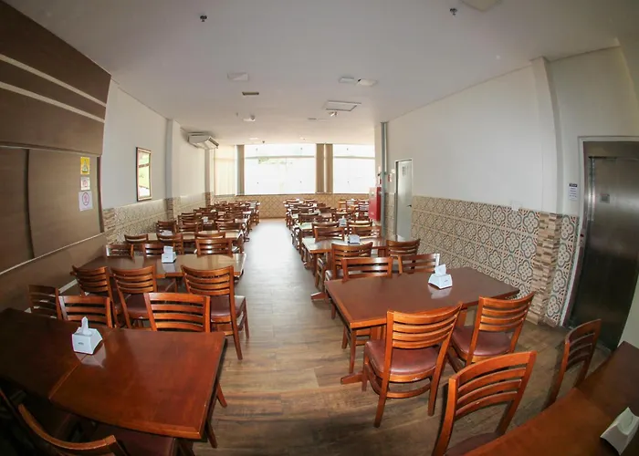 Hotel Maria Da Fe Aparecida 